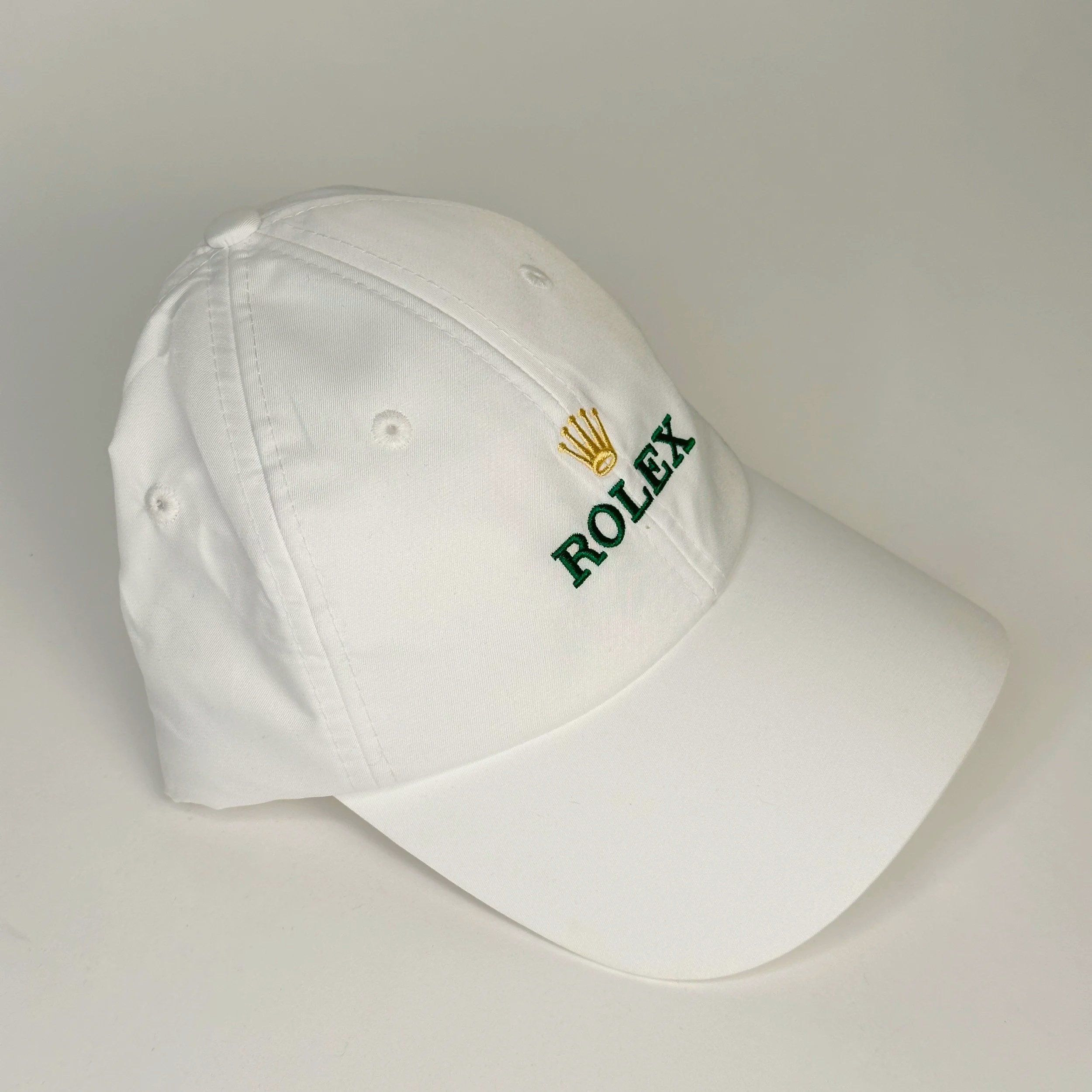 Audemars Piguet x TaylorMade White Performance Golf Cap – One Size